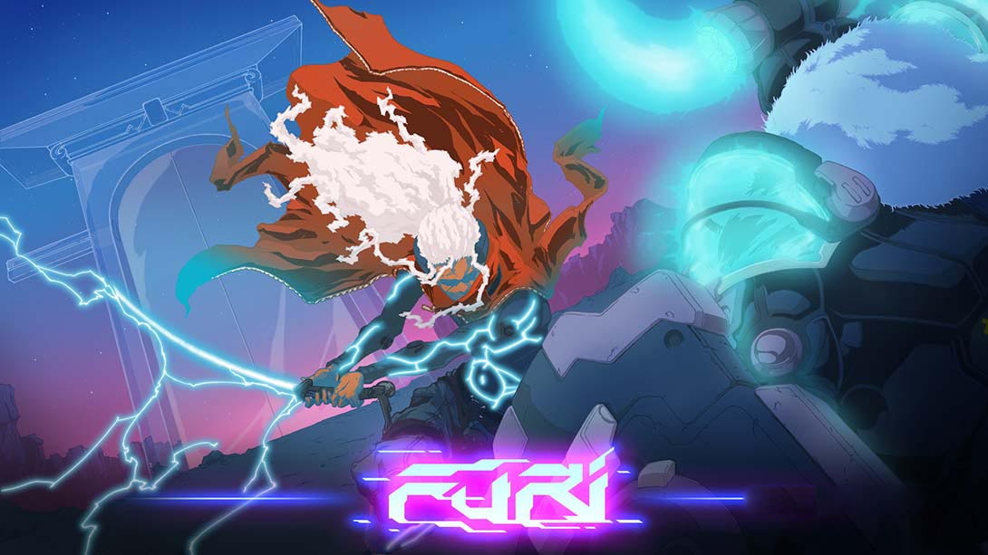 [Switch游戏]幻舞之刃 Furi-梦境潮玩