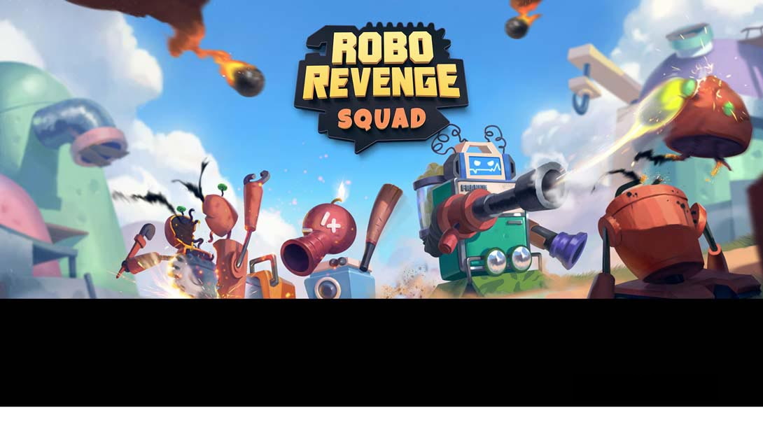 [Switch游戏]机器人复仇小队 Robo Revenge Squad-梦境潮玩