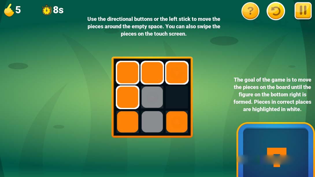 图片[1]-[Switch游戏]移动方块拼图 .Moving Blocks Puzzles-梦境潮玩