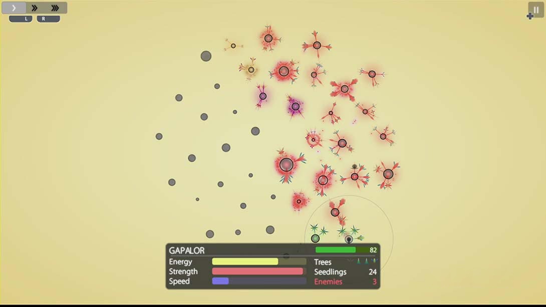图片[1]-[Switch游戏]真菌世界HD Eufloria HD-梦境潮玩