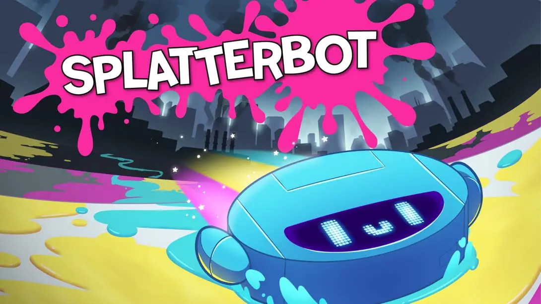 [switch游戏]飞溅机器人 .Splatterbot-梦境潮玩