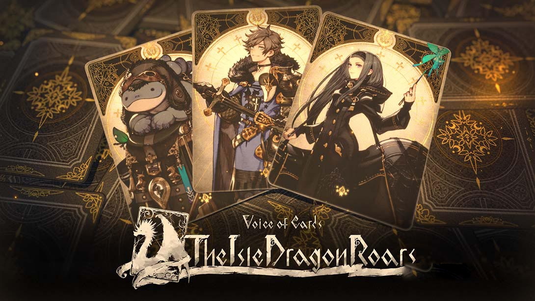[Switch游戏]卡牌之声：龙之岛 Voice of Cards: The Isle Dragon Roars-梦境潮玩