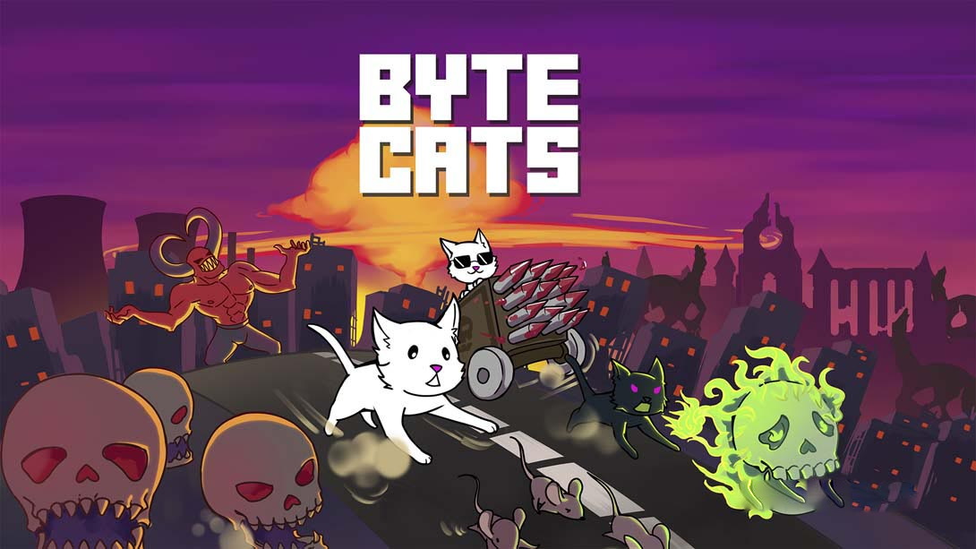 [Switch游戏]字节猫 BYTE CATS-梦境潮玩
