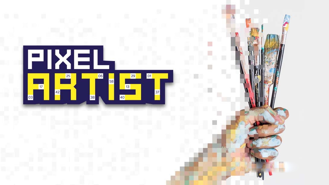 [Switch游戏]像素艺术家 Pixel Artist-梦境潮玩