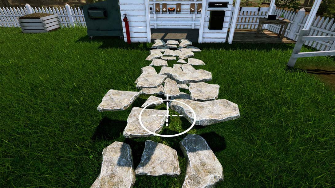 图片[1]-[Switch游戏]花园模拟器:繁花似梦 Garden Simulator-梦境潮玩