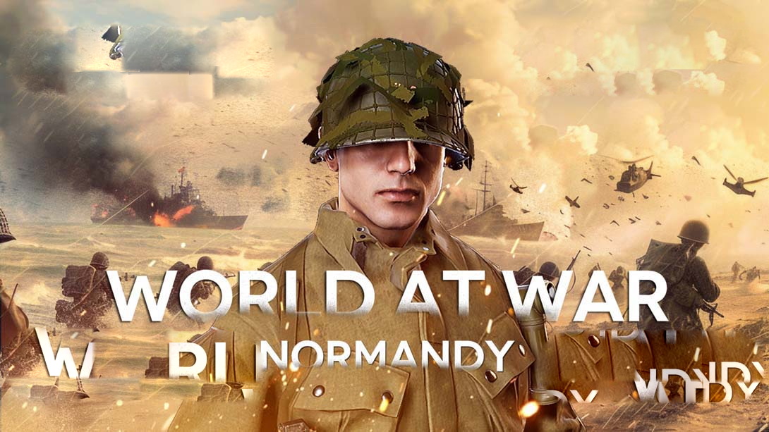 [Switch游戏]世界大战 诺曼第登陆 .World At War Normandy-梦境潮玩