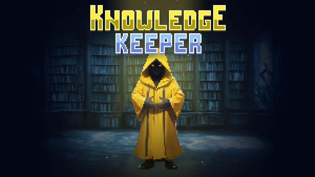 [Switch游戏]知识守护者 .Knowledge Keeper-梦境潮玩