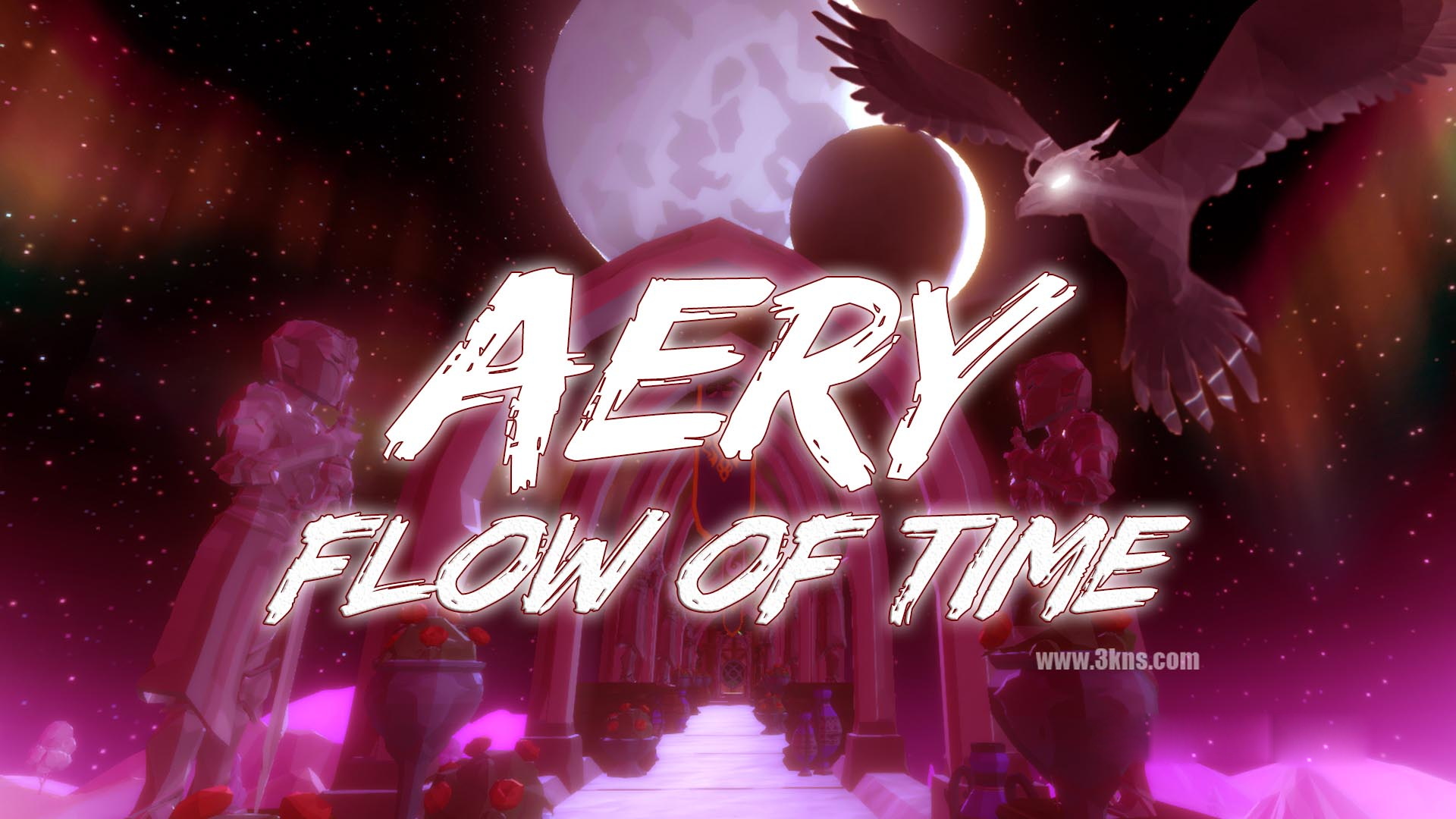 [Switch游戏]Aery – Flow of Time-梦境潮玩