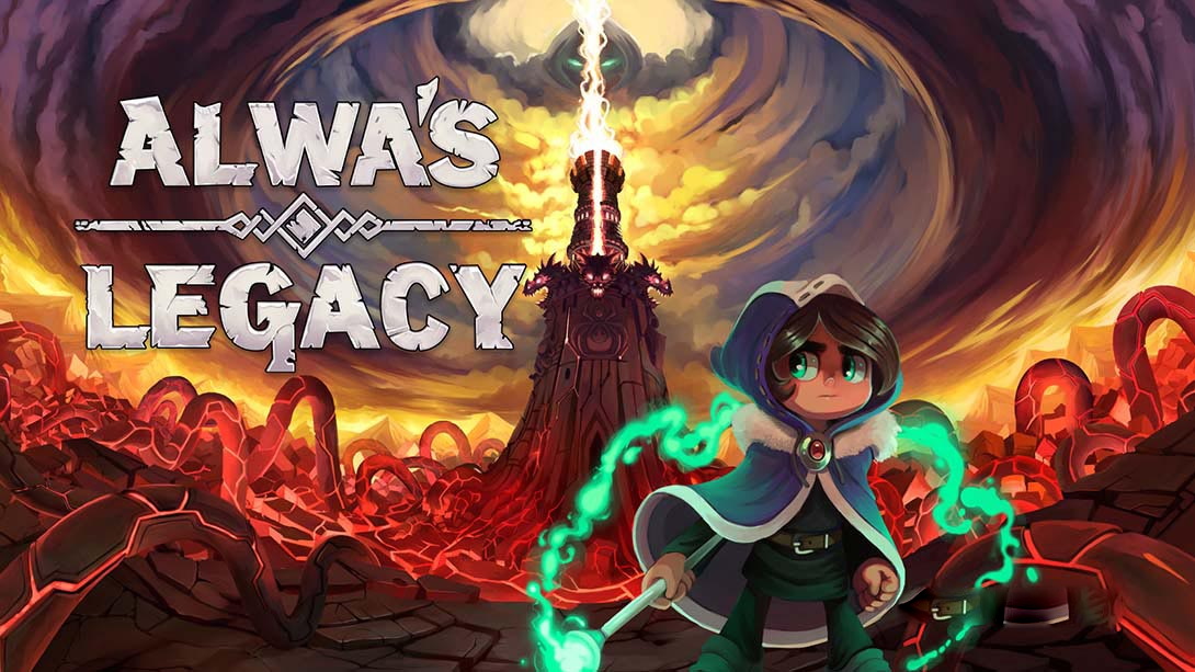 [Switch游戏]奥瓦的遗产 Alwa’s Legacy-梦境潮玩