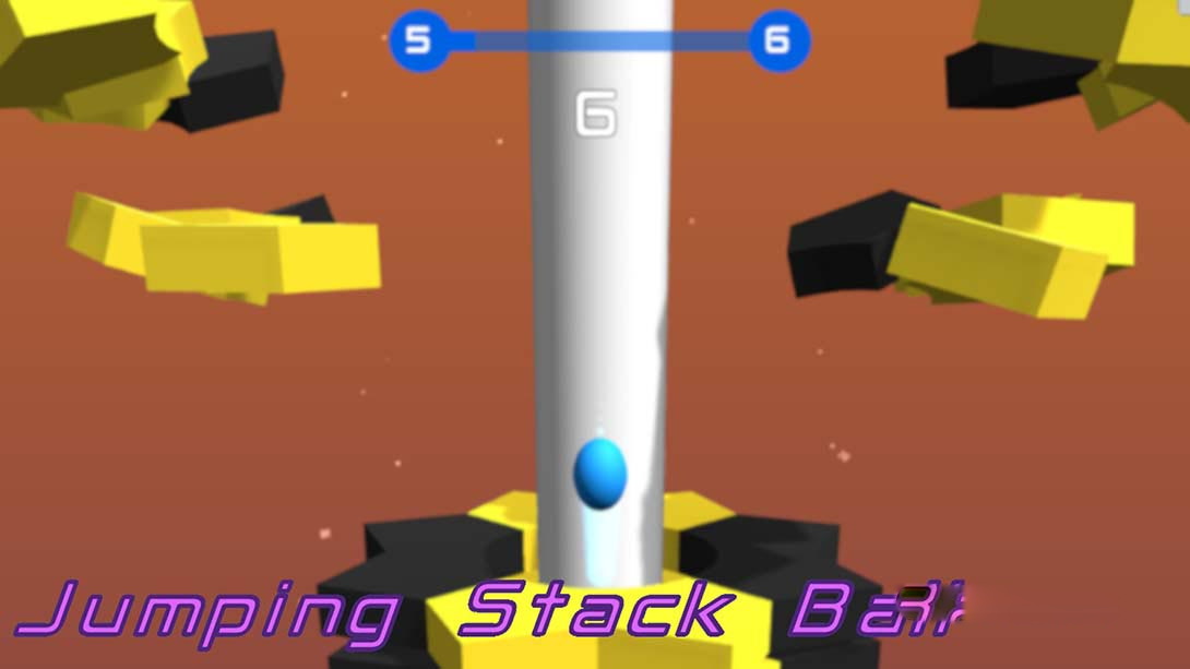 [Switch游戏]Jumping Stack Ball-梦境潮玩