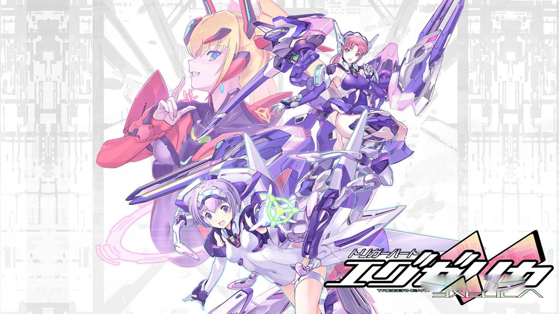 [Switch游戏]扳机之心艾塞莉卡 .TriggerHeart EXELIC-梦境潮玩