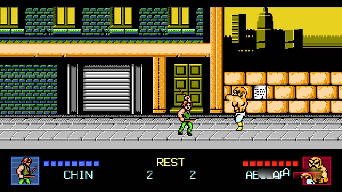 图片[1]-[Switch游戏]双截龙合集 .DOUBLE DRAGON-梦境潮玩