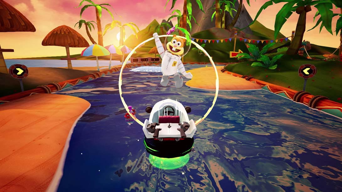 图片[1]-[Switch游戏]尼克卡通赛车 3:史莱姆赛道 Nickelodeon Kart Racers 3: Slime Speedway-梦境潮玩