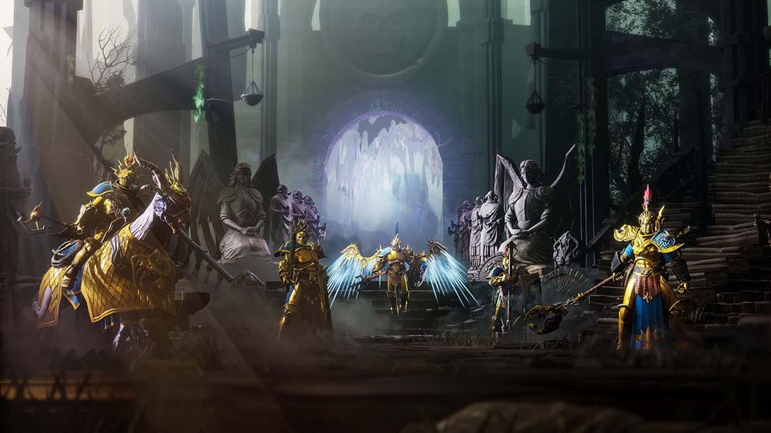 图片[1]-[Switch游戏]战锤西格玛时代：风暴之地 Warhammer Age of Sigmar: Storm Ground-梦境潮玩