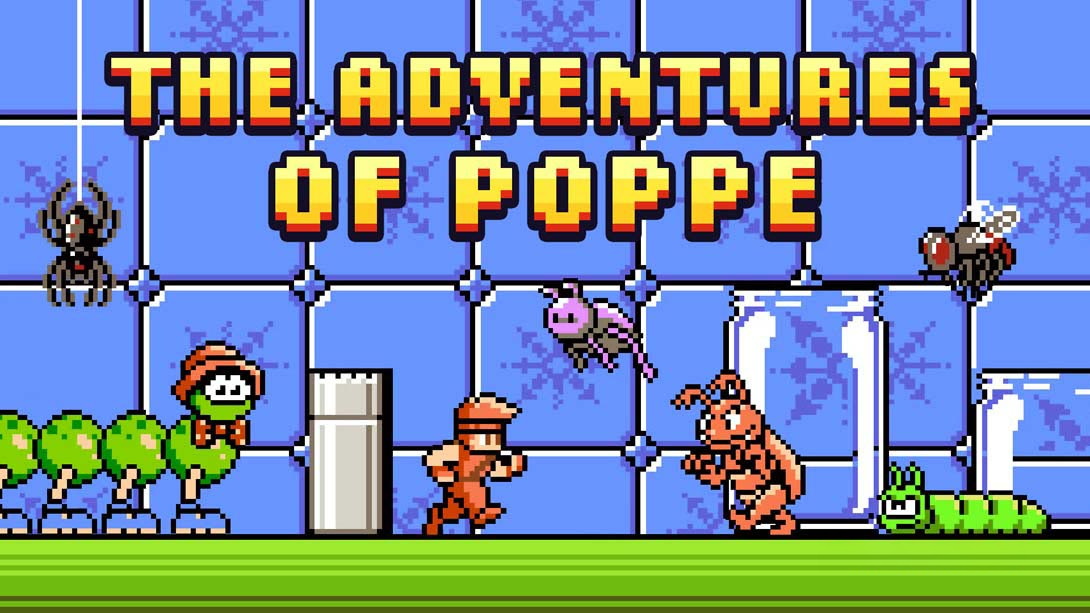 [Switch游戏]波普历险记 Adventures of Poppe-梦境潮玩