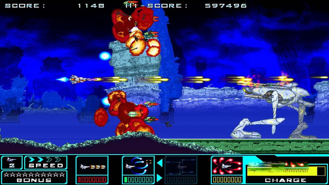 图片[1]-[Switch游戏]shmup collection-梦境潮玩