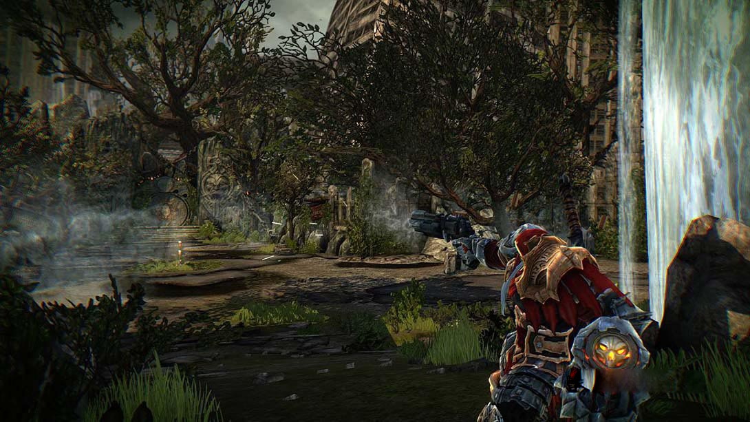 图片[1]-[Switch游戏]暗黑血统 战神版 Darksiders Warmastered Edition-梦境潮玩