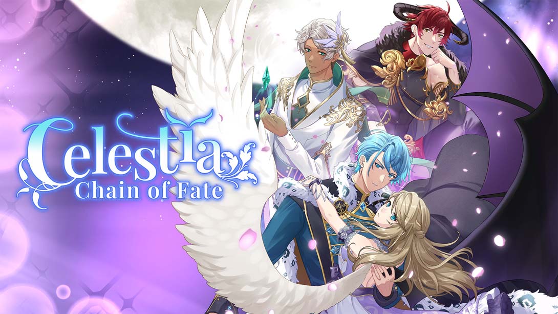 [Switch游戏]塞莱斯蒂亚 命运之链 .Celestia Chain of Fate-梦境潮玩