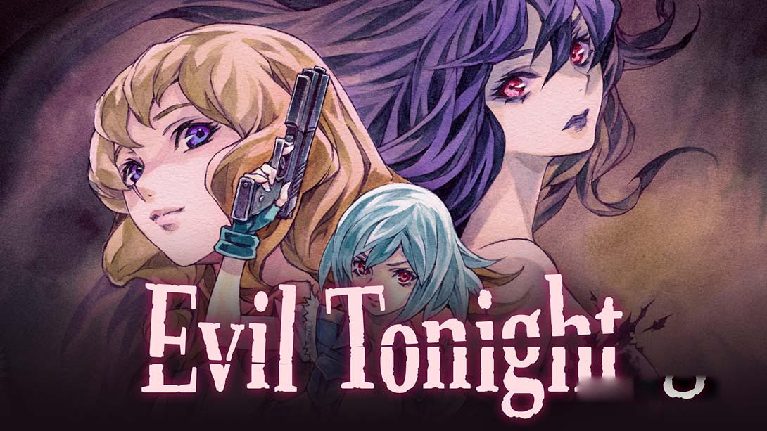 [Switch游戏]今宵邪灵夜 Evil Tonight-梦境潮玩