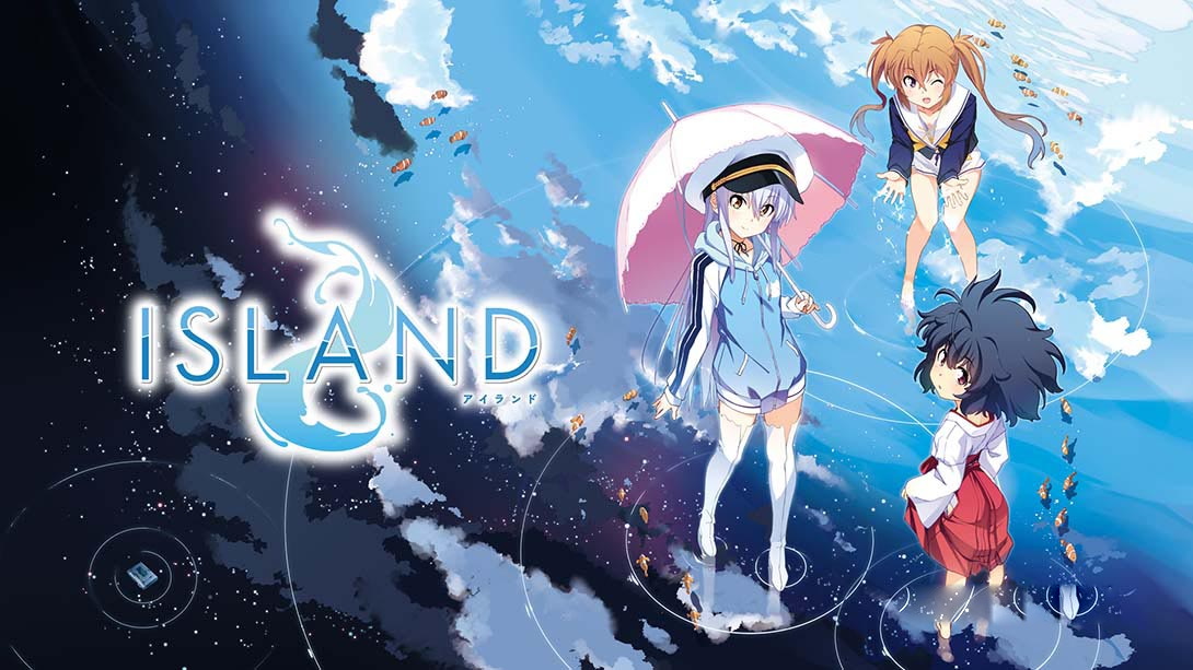 [Switch游戏]ISLAND-梦境潮玩