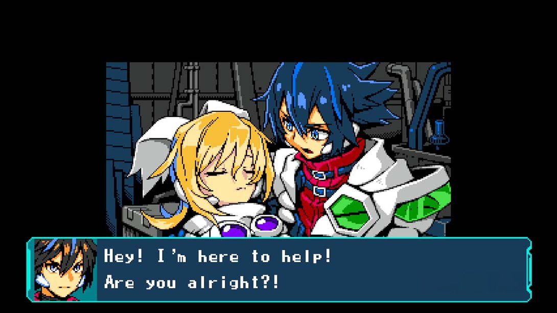图片[1]-[Switch游戏]超惑星战记 Zero Blaster Master Zero-梦境潮玩