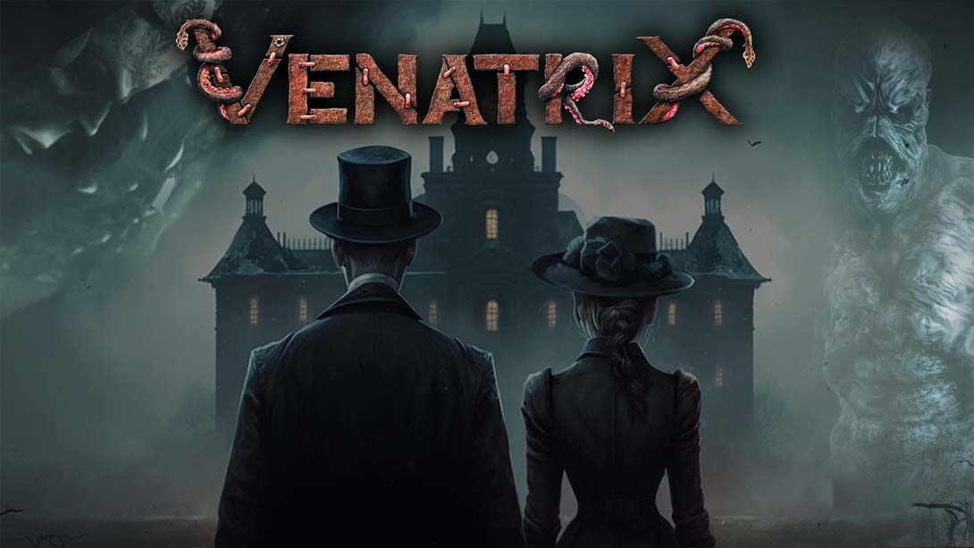 [Switch游戏]捕食者 .Venatrix-梦境潮玩