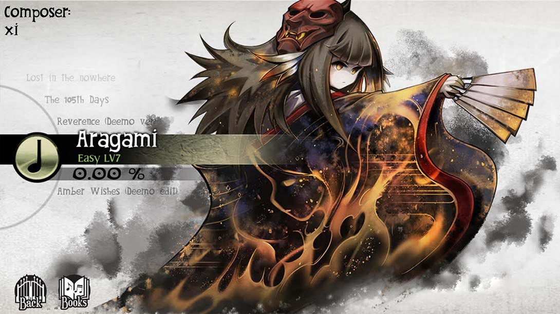 图片[1]-[Switch游戏]古树旋律 Deemo-梦境潮玩