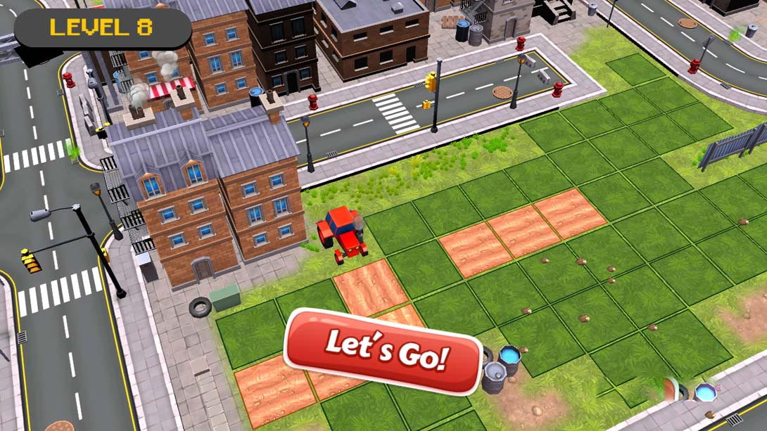 图片[1]-[Switch游戏]农业拖拉机模拟器 Farming Simulator-Farm, tractor, experience logic games-梦境潮玩