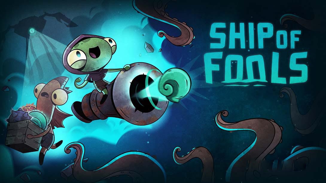[Switch游戏]同舟共济 Ship of Fools-梦境潮玩