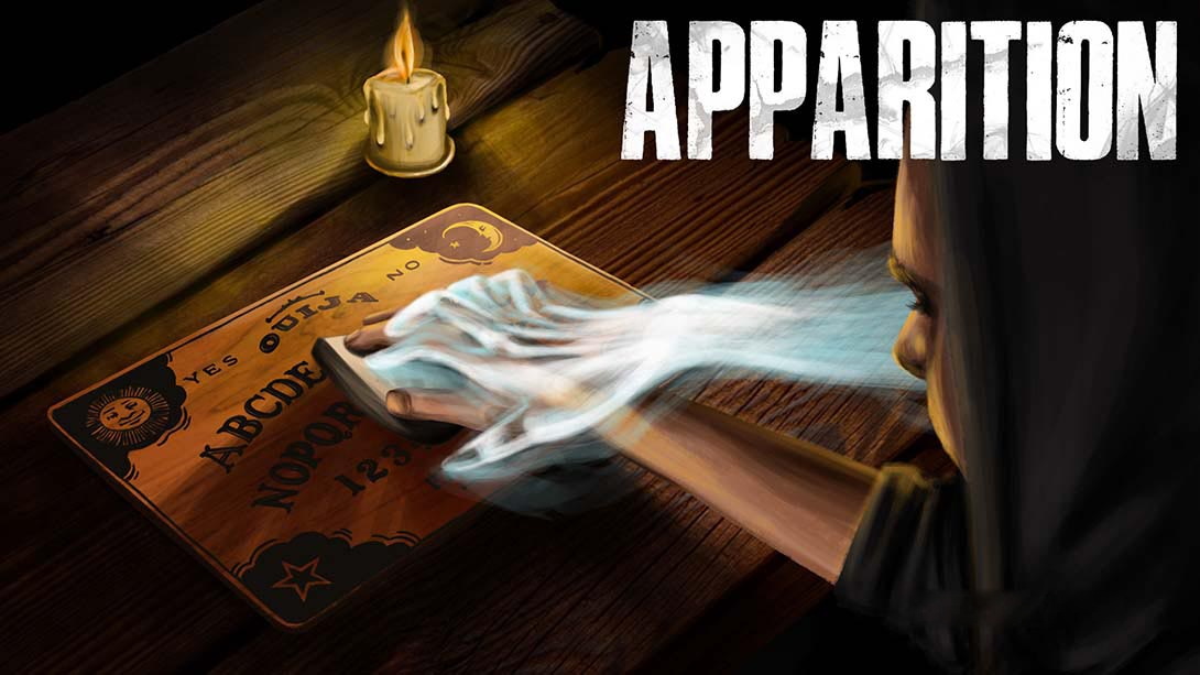 [Switch游戏]幽灵幻影 Apparition-梦境潮玩