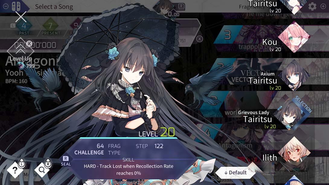 图片[1]-[Switch游戏]韵律源点 Arcaea-梦境潮玩