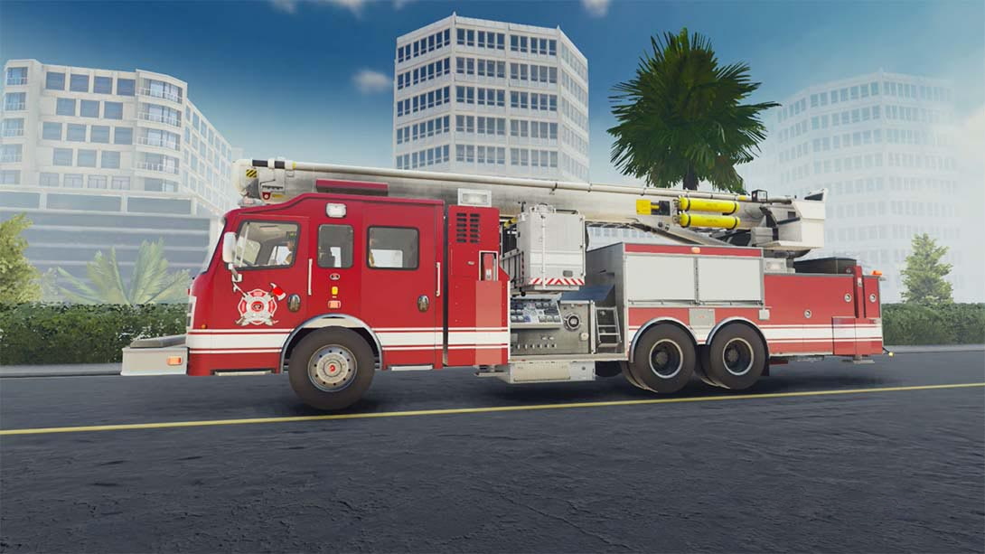 图片[1]-[Switch游戏]模拟消防英豪 .Firefighting Simulator – The Squad-梦境潮玩