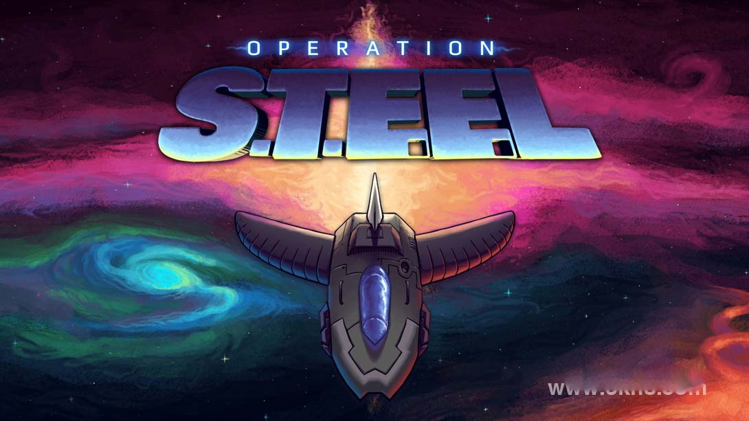 [Switch游戏]钢铁行动 .Operation STEEL-梦境潮玩