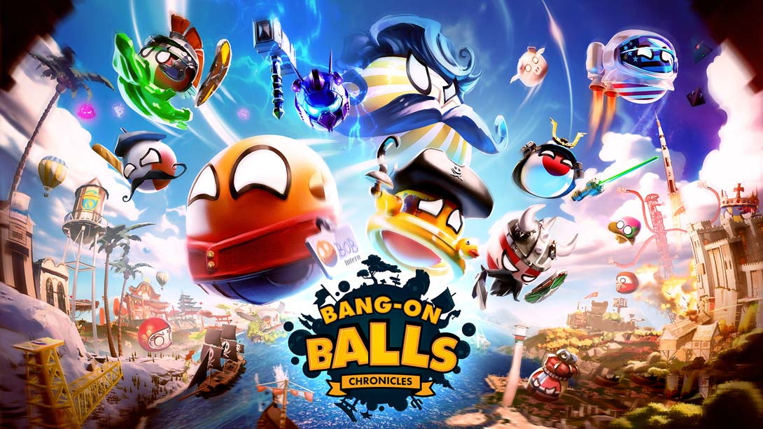 [Switch游戏]波兰球 编年史 .Bang-On Balls Chronicles-梦境潮玩