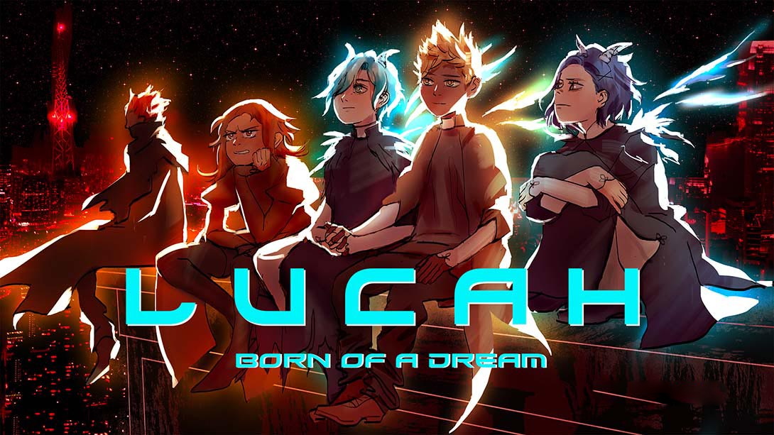 [Switch游戏]卢卡：梦中诞生 Lucah: Born of a Dream-梦境潮玩