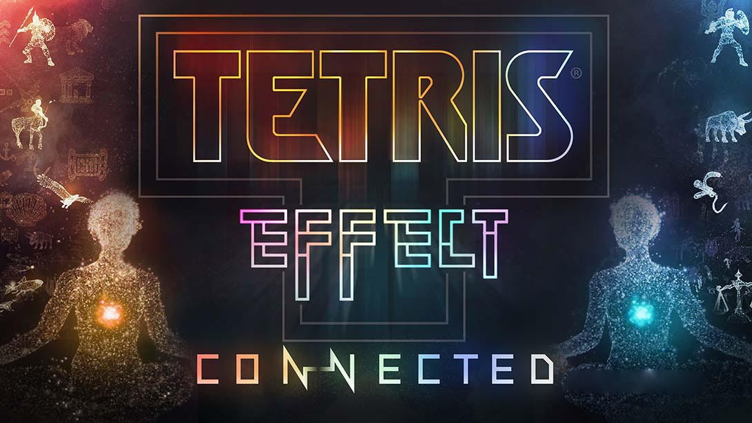 [Switch游戏]俄罗斯方块®效果：连接 Tetris® Effect: Connected-梦境潮玩