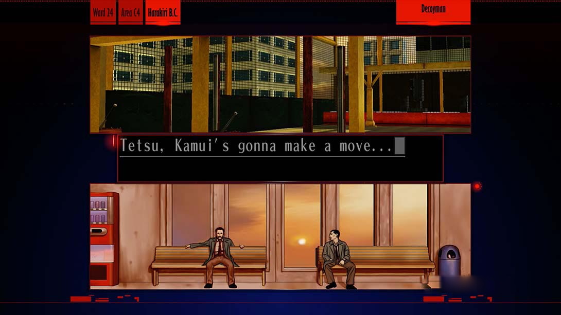 图片[1]-[Switch游戏]银色事件 The Silver Case 2425-梦境潮玩
