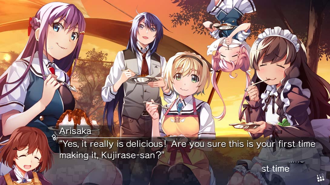 图片[1]-[Switch游戏]灰色幻影扳机08 GRISAIA PHANTOM TRIGGER 5.5 to 08-梦境潮玩