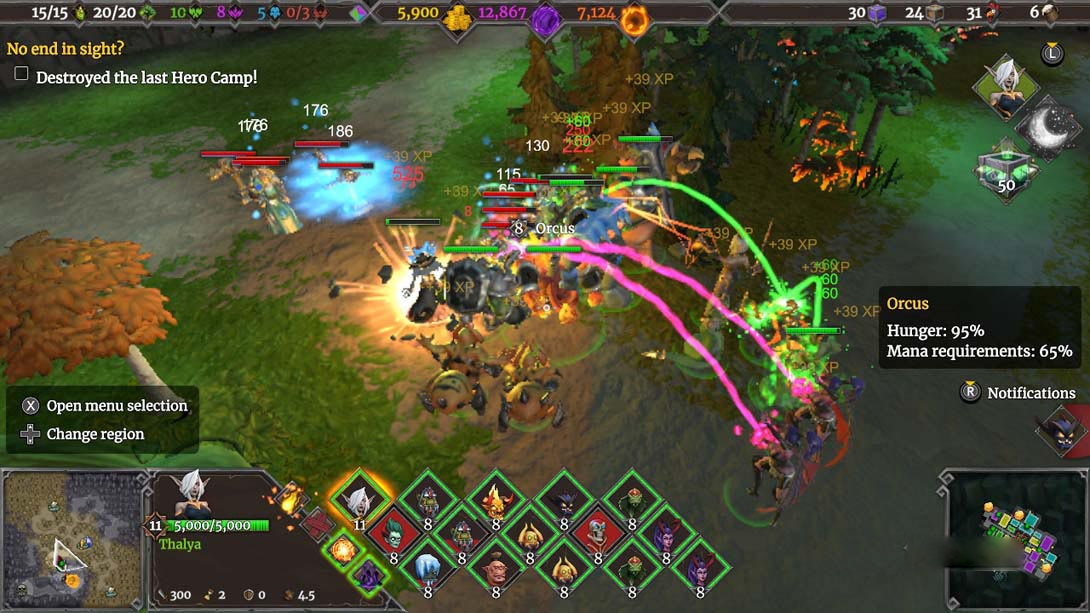 图片[1]-[Switch游戏]地下城3 Dungeons 3-梦境潮玩