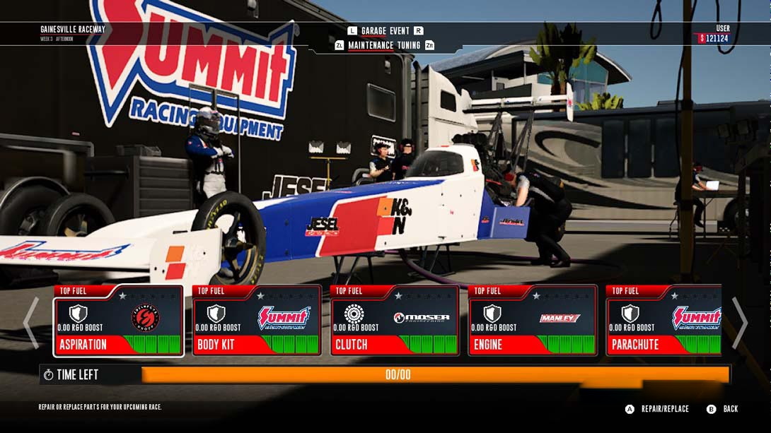 图片[1]-[Switch游戏]NHRA: Championship Drag Racing Speed for All-梦境潮玩