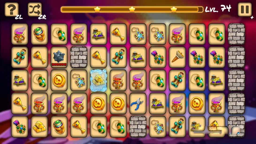 图片[1]-[Switch游戏]Mahjong Connect Onet Puzzle-梦境潮玩