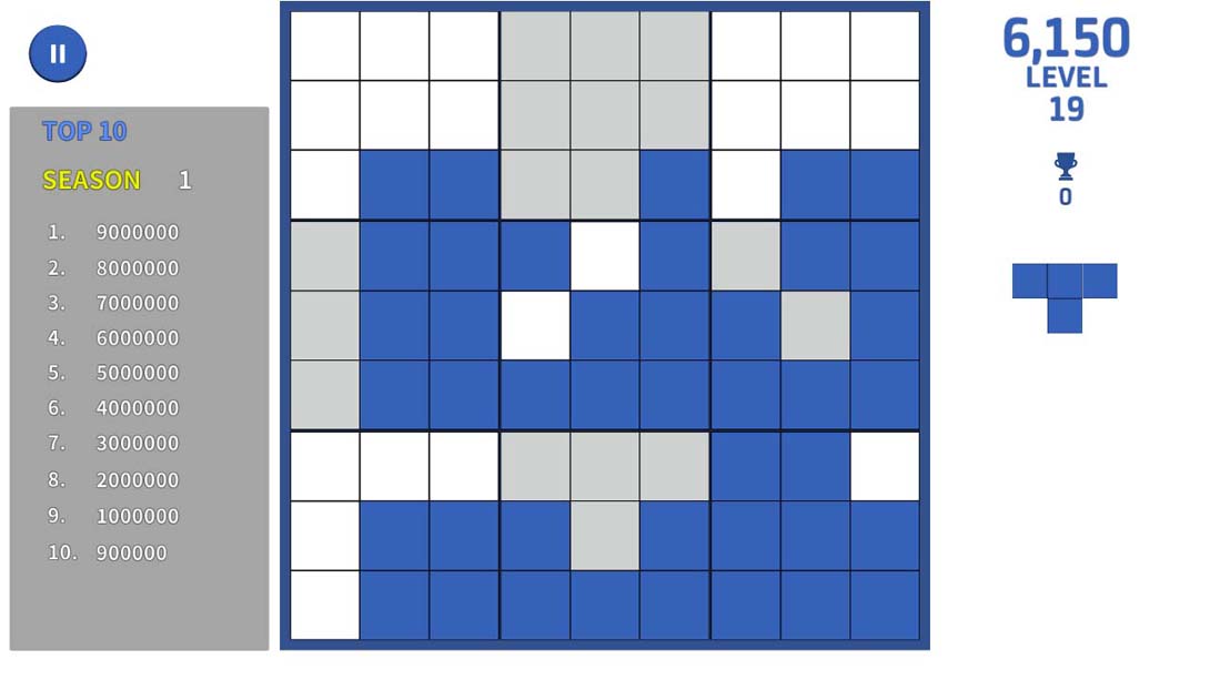图片[1]-[Switch游戏]积木数独 Blokdoku-梦境潮玩