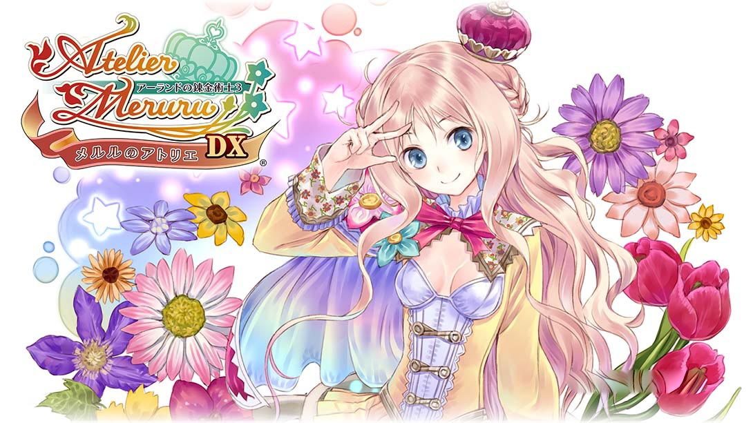 [Switch游戏]梅露露的工作室：雅兰德的炼金术士3-梦境潮玩