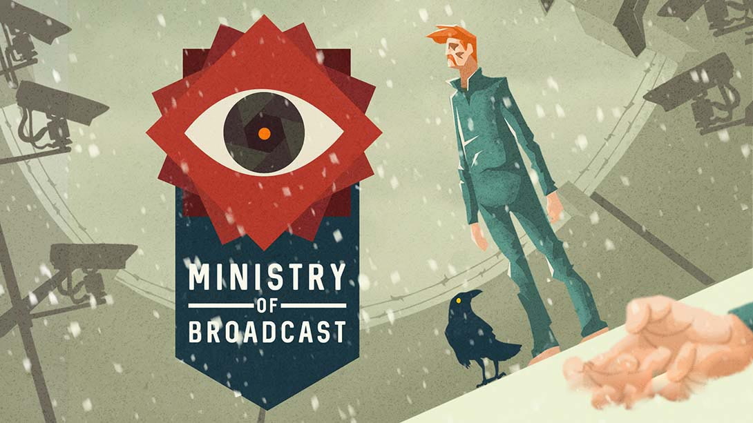 [Switch游戏]宣传部 Ministry of Broadcast-梦境潮玩