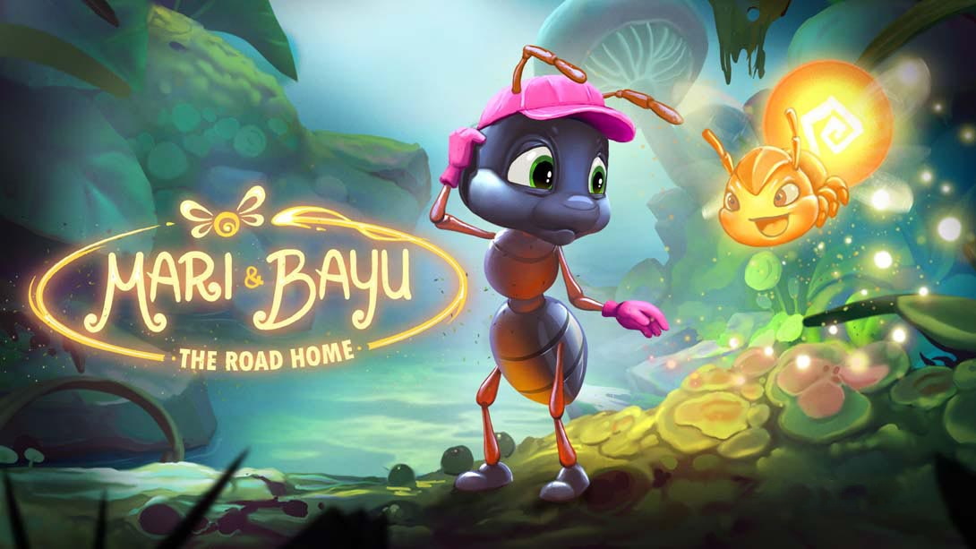[Switch游戏]玛丽和巴尤:回家之路 Mari and Bayu – The Road Home-梦境潮玩
