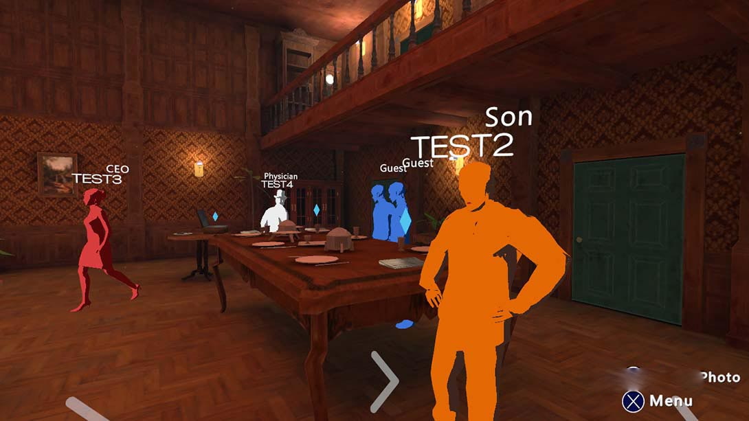 图片[1]-[Switch游戏]MYSPERYENCE Story 1 The Curious Case of the Headless Magnate-梦境潮玩