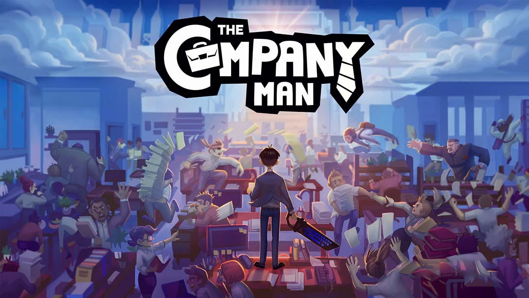 [MIG专用格式]打工人 The Company Man-梦境潮玩