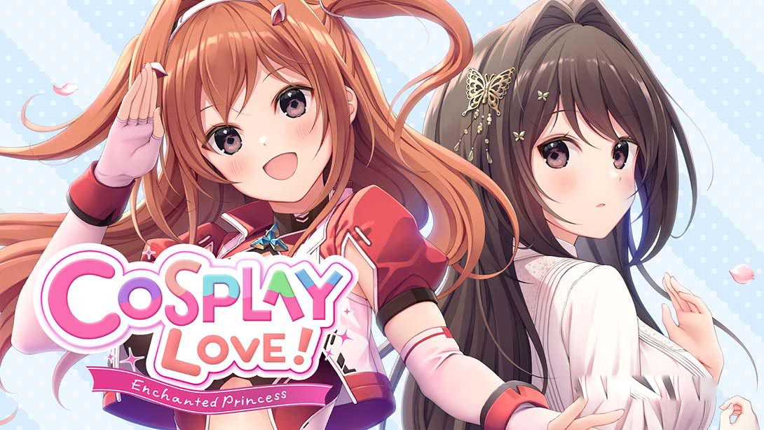 [Switch游戏]扮演爱情：魔法公主 COSPLAY LOVE!  Enchanted princess-梦境潮玩