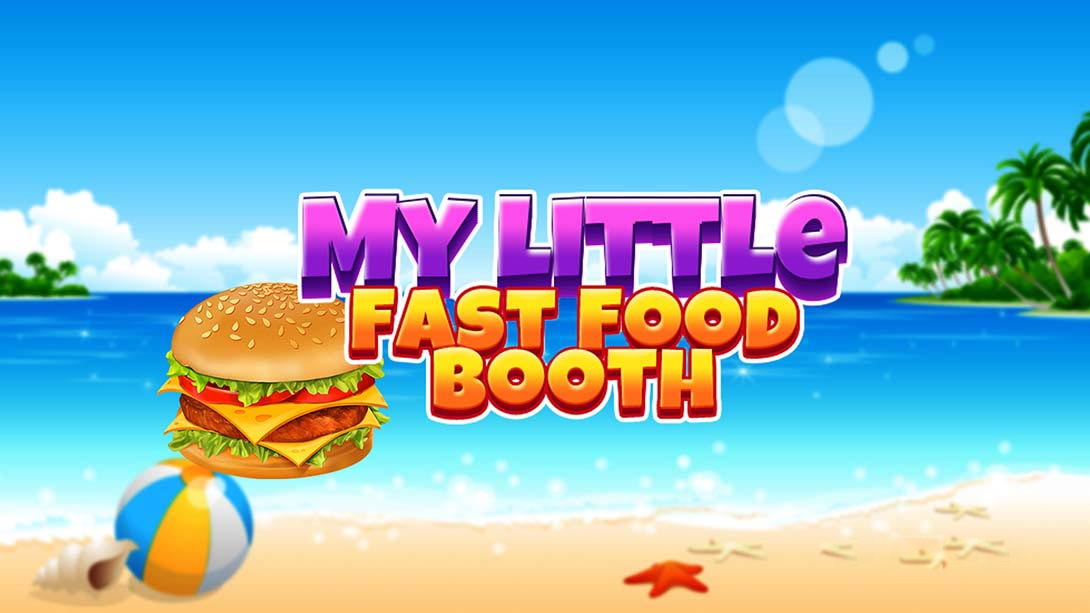 [Switch游戏]我的小小快餐摊 My little fast food booth-梦境潮玩