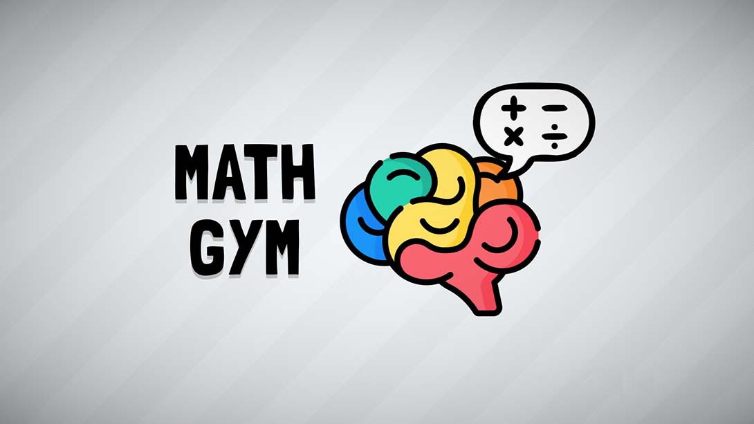 [Switch游戏]数学健身房 Math Gym-梦境潮玩